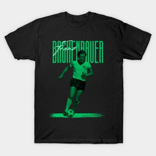 Franz backenbauer///original retro T-Shirt